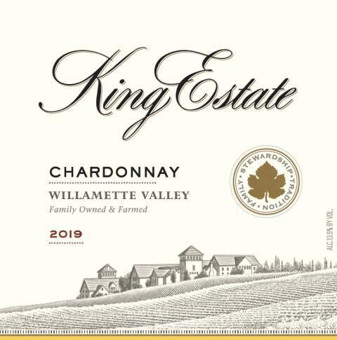 King Estate Chardonnay 2019