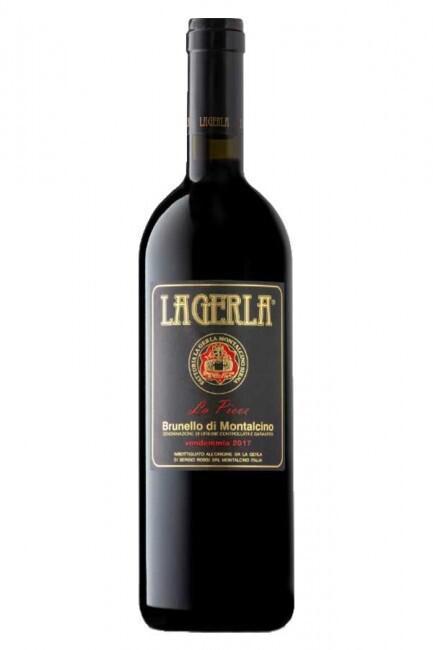 La Gerla Brunello di Montalcino Pieve 2017