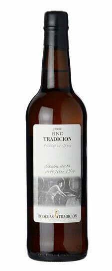 Bodegas Tradicion Fino Magnum