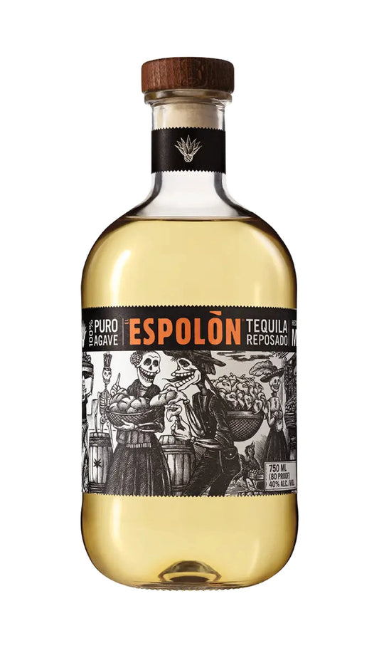 Espolon Reposado Tequila -750ml