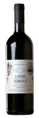 Comm. G.B. Burlotto Langhe Nebbiolo 2023