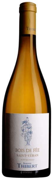 Domaine Thibert Saint Veran Bois de Fee 2020