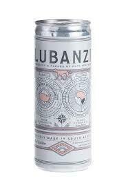 Lubanzi Rose Bubbles 250ml can (single)