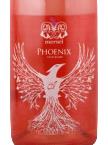 Mersel Phoenix Field Blend Rose 2020