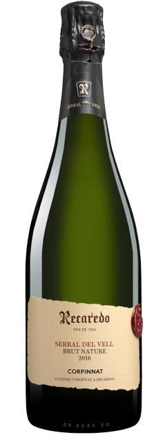 Recaredo Corpinnat Gran Reserva Brut Nature Serral del Vell 2016