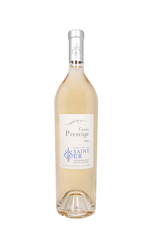 Domaine de Saint Ser Cotes de Provence Saint Victoire Prestige Rose 2021