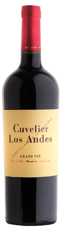 Cuvelier Los Andes Grand Vin 2018