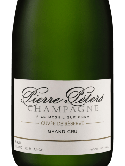 Champagne Pierre Peters Cuvee de Reserve NV