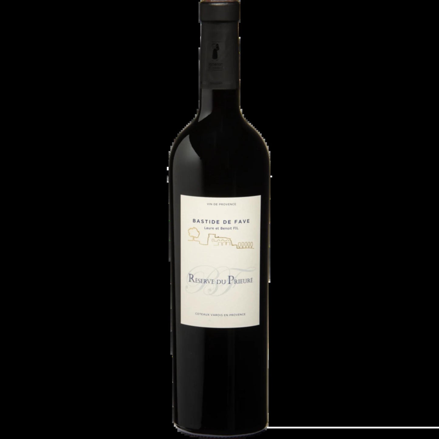 Bastide de Fave Reserve Provence Rouge 2020