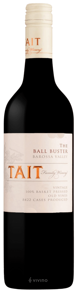 Tait Barossa Valley Ball Buster Red 2018