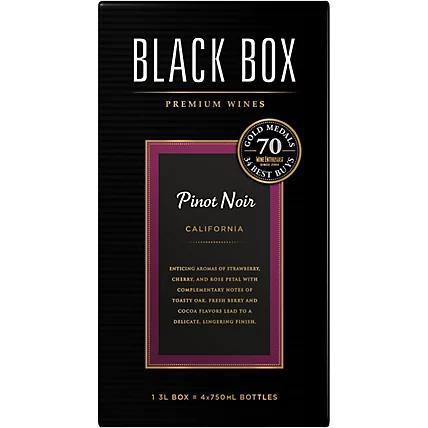 Black Box Pinot Noir 3 Liter