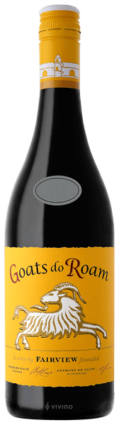 Goats do Roam Red Blend 2021