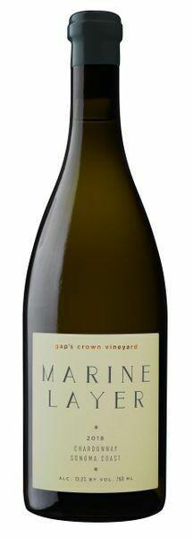 Marine Layer Chardonnay Gap's Crown Sonoma Coast 2018