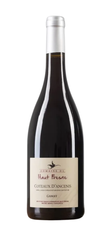 Haut Fresne Coteaux d'Ancenis Gamay 2022