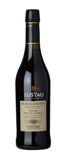 Lustau Almacenista Oloroso Pata de Gallina 500ml