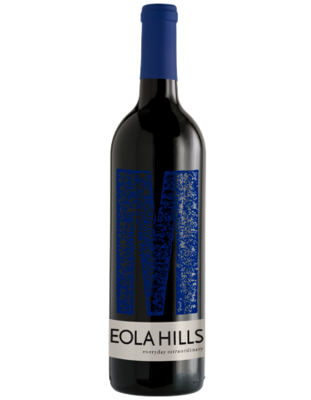 Eola Hills Oregon Merlot 14