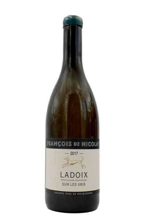 Francois de Nicolay Ladoix Les Vris 2016