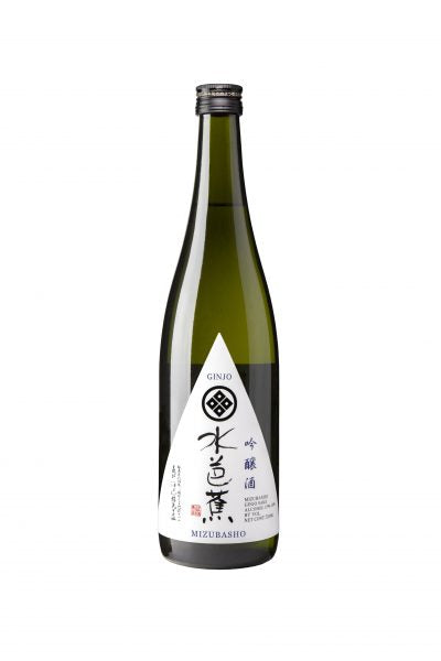 Mizbasho Ginjo Sake - 300ml