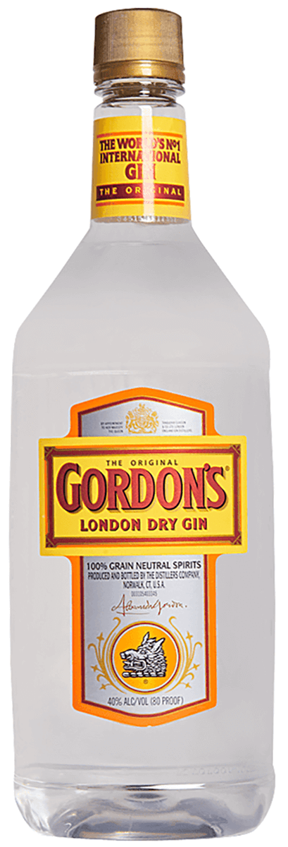 Gordon's Dry Gin- 1.75L