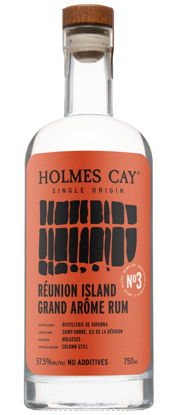 Holmes Cay Reunion Grand Arome Rum