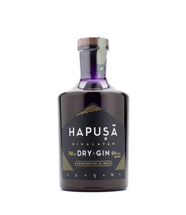 Hapusa Himalayan Dry Gin- 750ml