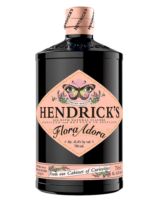 Hendrick's Gin Flora Adora- 750ml