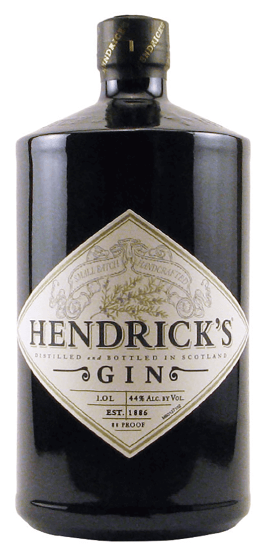 Hendrick's Gin- Ltr