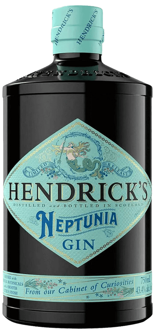 Hendrick's Gin Neptunia- 750ml