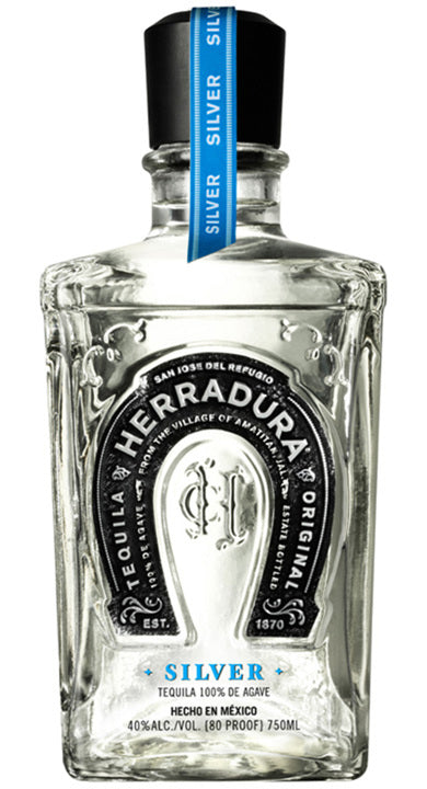 Herradura Silver Tequila - 750ml