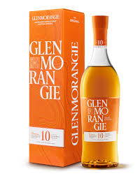 Glenmorangie 10-yr Single Malt Scotch Whisky - 750ml