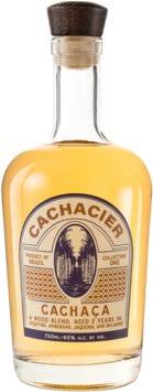 Cachacier Cachaca 4 Wood Blend