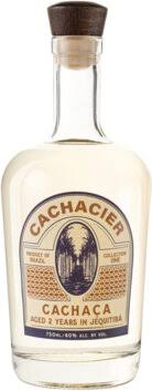 Cachacier Cachaca Aged 2 Years in Jequitiba