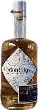 Cotton & Reed Gold Rum -750ml