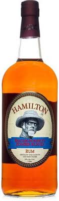 Hamilton Beachbum Berry's Zombie Blend Rum 118pf- Liter