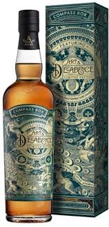 Compass Box Art & Decadence Blended Scotch Whisky - 700ml