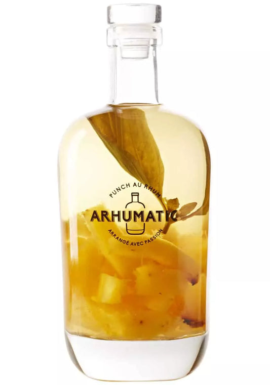 Arhumatic Basilicum Exoticum (Roasted Pineapple-Basil) Rhum- 750ml