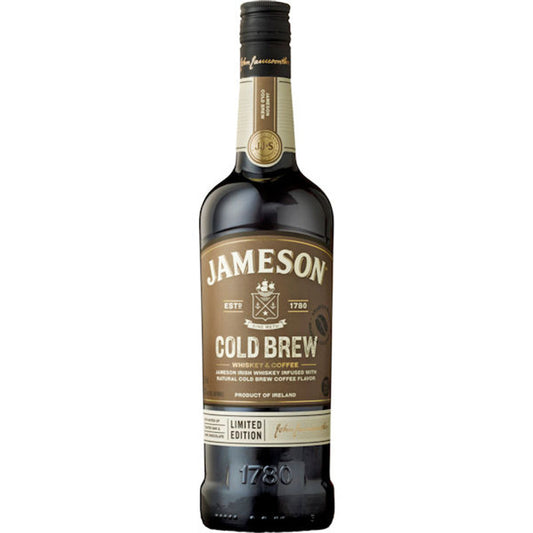 Jameson Cold-brew Infused Irish Whiskey - 750ml