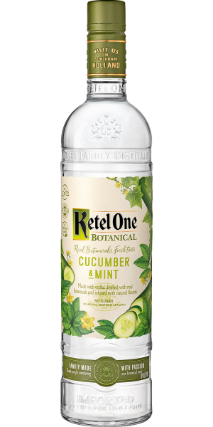 Ketel One Botanicals Cucumber & Mint 750 mL