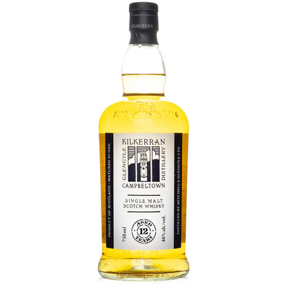 Springbank Kilkerran 12yr Single Malt Scotch Whisky- 750ml