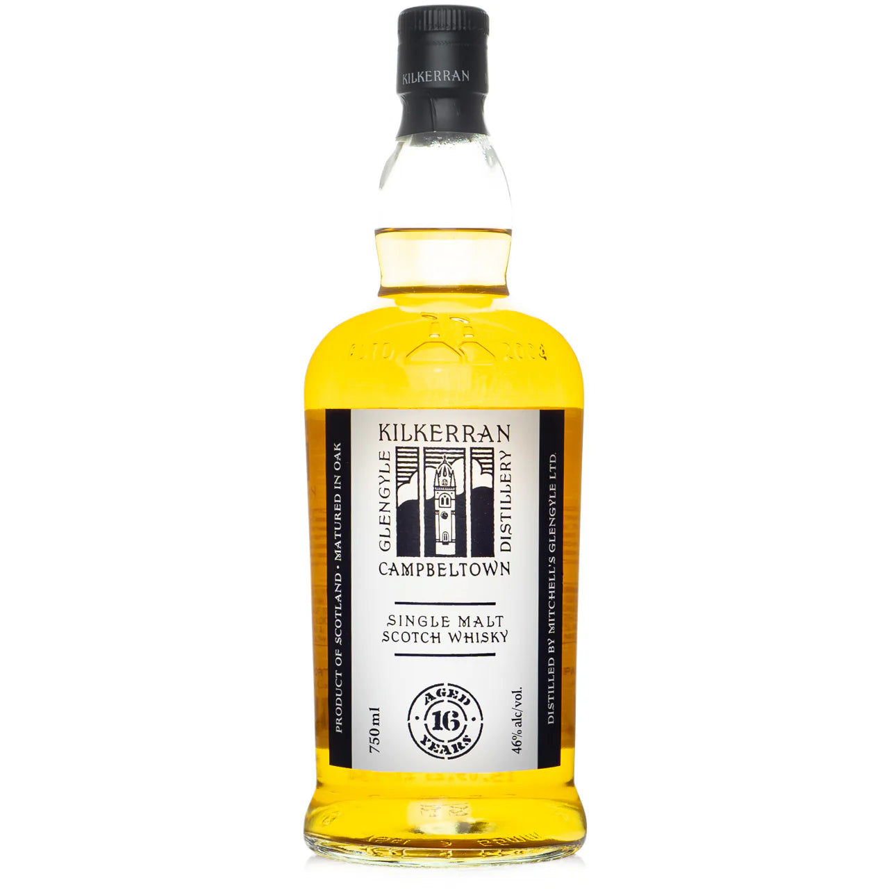 Springbank Kilkerran 16 Year Single Malt Scotch Whisky