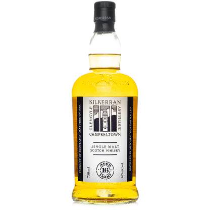 Springbank Kilkerran 16 Year Single Malt Scotch Whisky