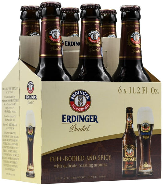 Erdinger Dunkel 6-pack