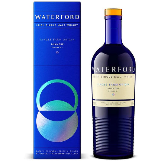 Waterford Irish Single Malt Whisky Dunmore Edition 1.1