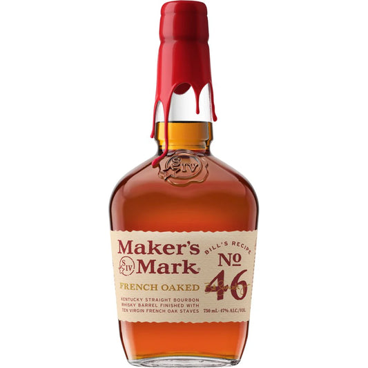 Maker's 46 Bourbon- 750ml