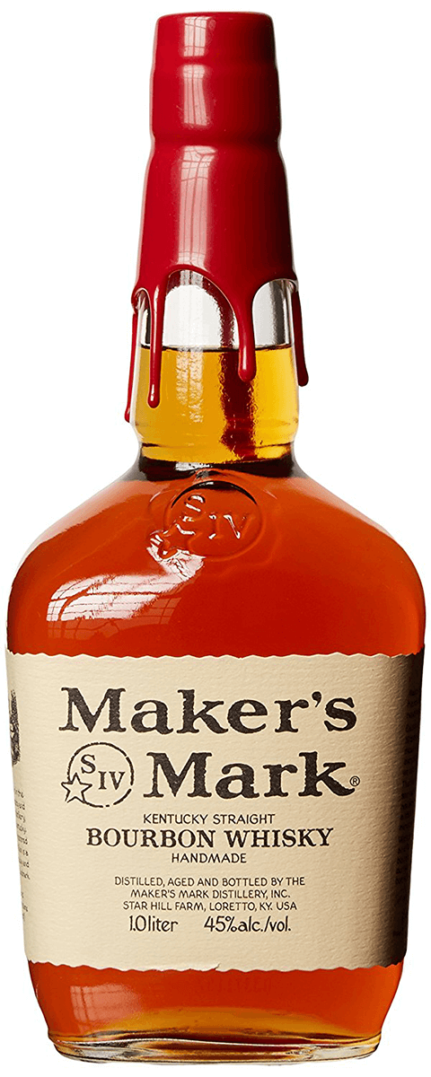 Maker's Mark Bourbon- Ltr