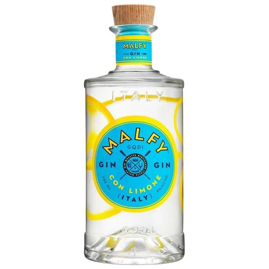 Malfy Con Limone Gin- 750ml