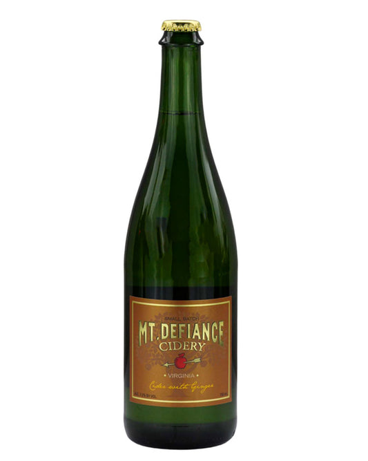 Mt Defiance Ginger Cider