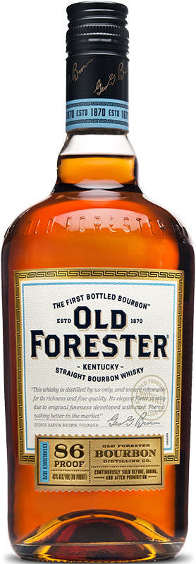 Old Forester Bourbon 86pf- 750ml