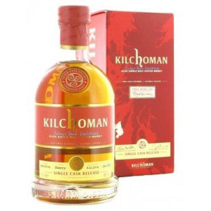 Kilchoman Single Malt Scotch Oloroso Sherry Single Cask- 750ml