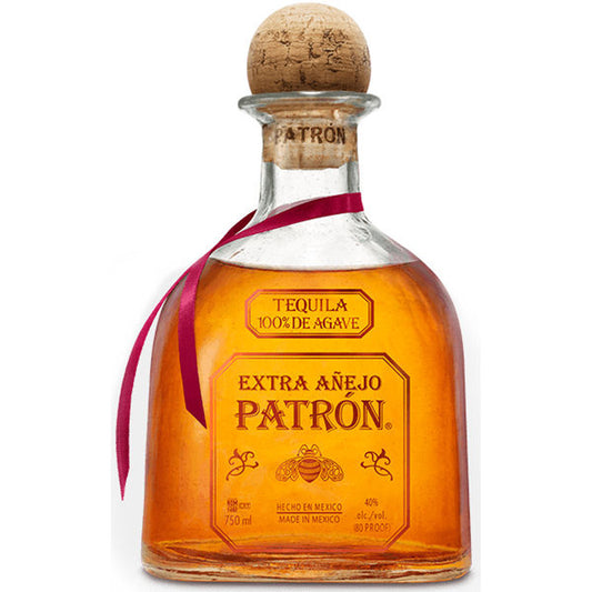 Patron Extra Anejo Tequila- 750ml